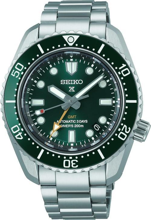 Prospex SPB381J1 GMT Divers Erkek Kol Saati