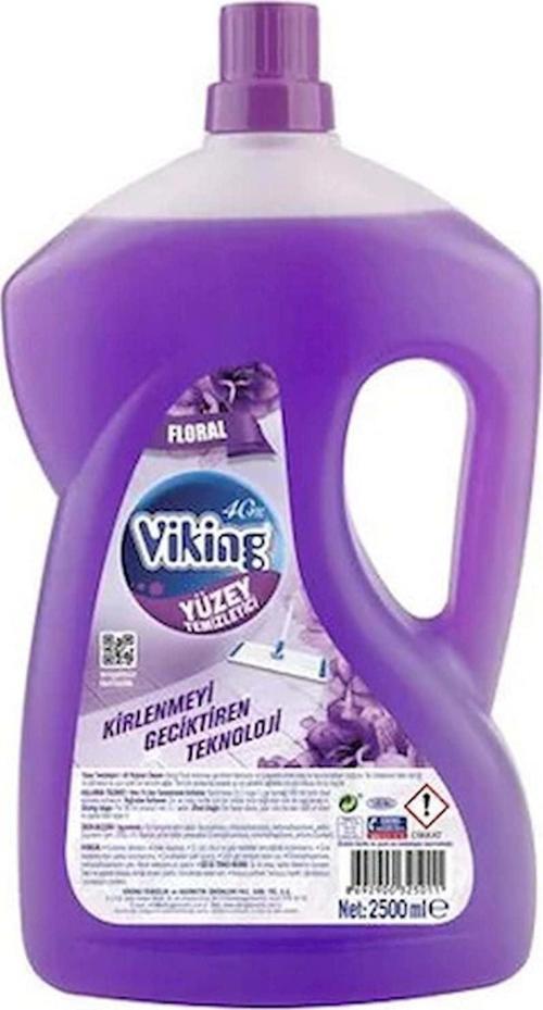FLORAL YÜZEY TEMİZLEYİCİ 2,5 LT