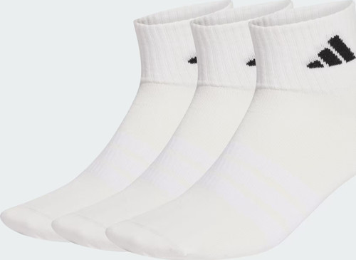 JZ0528 T Ess Ank 3P Unisex Spor Çorap