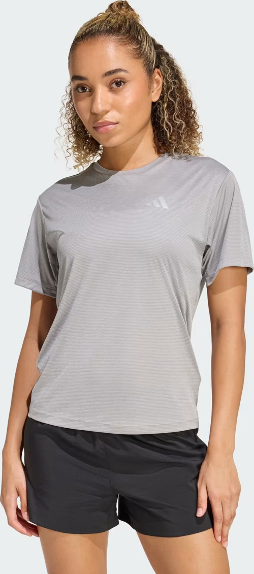 KA0227 Run Ess Tee W Kadın Spor Tişört