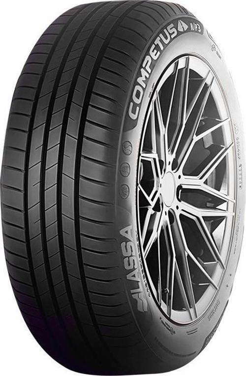 Competus H/P3 225/60 R17 99V Yaz Lastiği - 2026