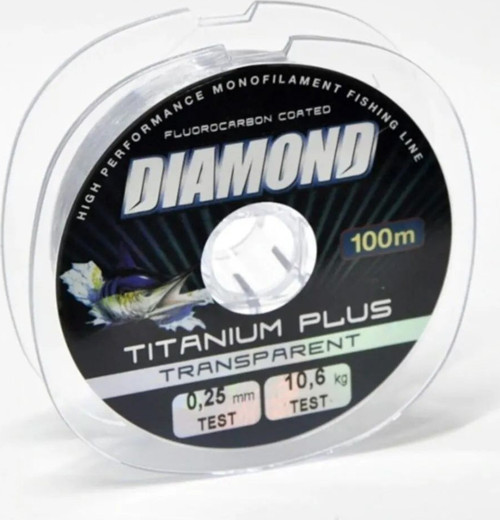 BAUER Dıamond 1 adet X 100 Mt Makara Misina Kaliteli