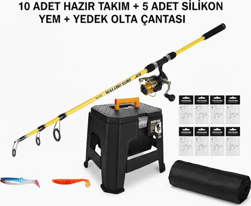 TABURE TAKIM ÇANTALI SÜPER SET SINIRLI SAYIDA