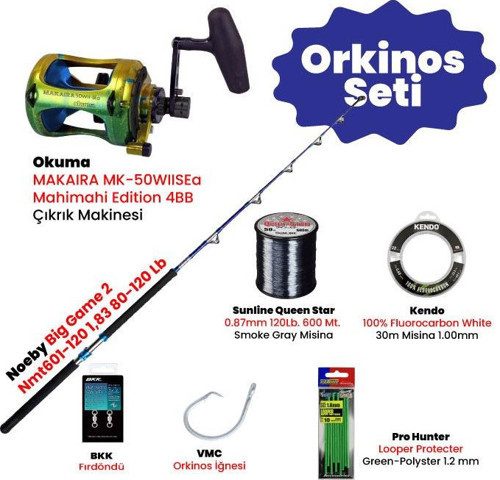 Alamatra Orkinos Av Seti