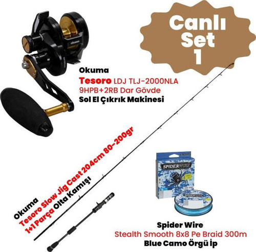 Canlı Seti -1