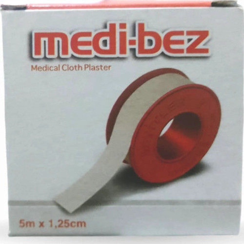 Bez Flaster 1,25cm x 5m