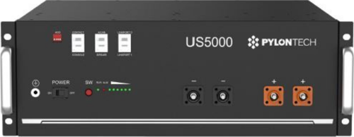 US5000 LİTYUM BATARYA