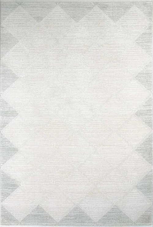 Akik 8620 Yeşil Modern Makine Halısı
