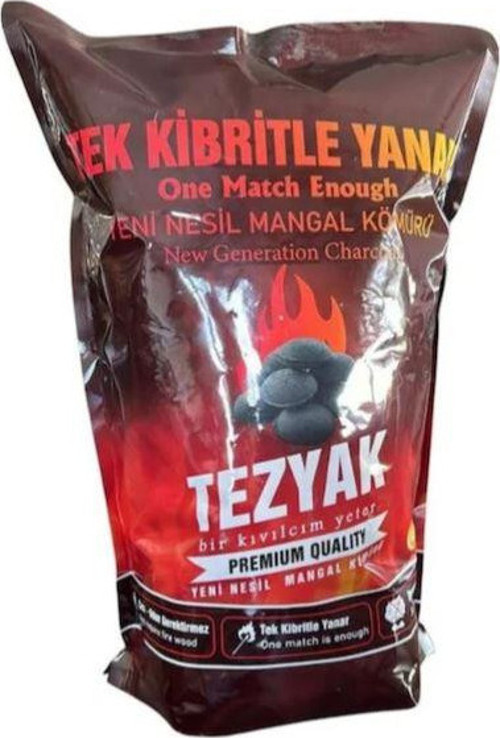 Mangal Kömürü 2 Kg