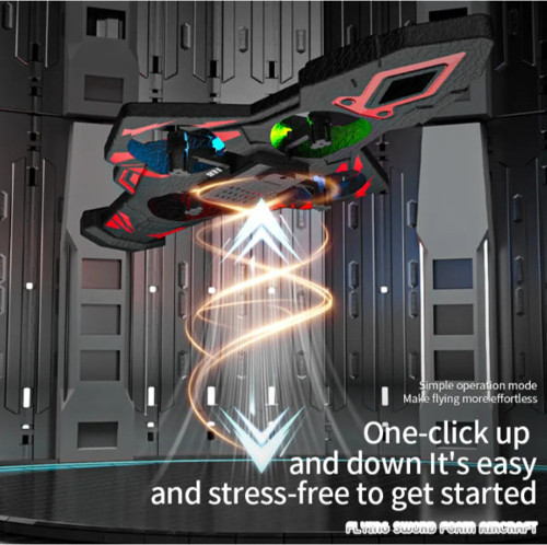 Büro Ev Ofis Hediyesi için 2 Bataryalı Uçak Drone