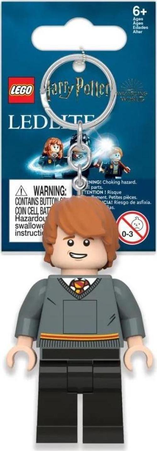 Harry Potter 5007907 Ron Weasley Led Key Chain +6 Yaş (1 Parça)