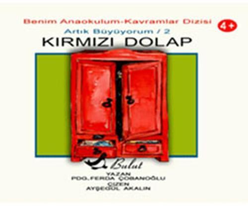 Bulut Yayınları Kırmızı Dolap