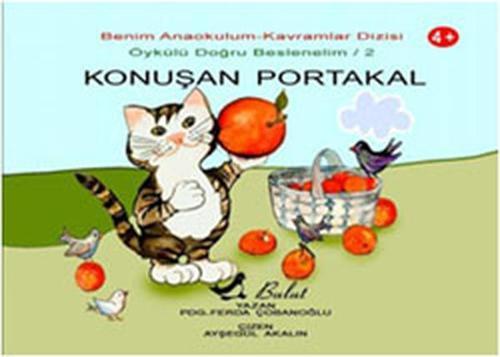 Bulut Yayınları Konuşan Portakal