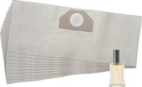 Karcher İçin Uyumlu 6.959-130 Süpürge Kağıt Toz Torbası 10 Adet Set