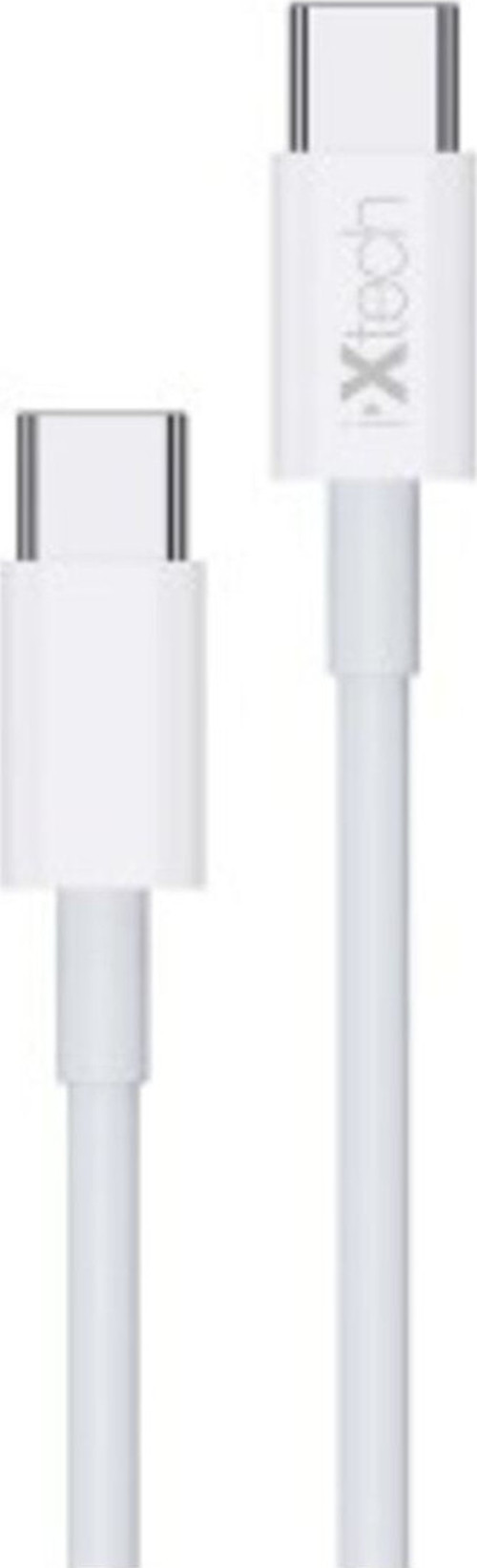 İxtech Type-C Girişli Uyumlu Dayanıklı Usb Hızlı Şarj Ve Data Kablosu 2Mt