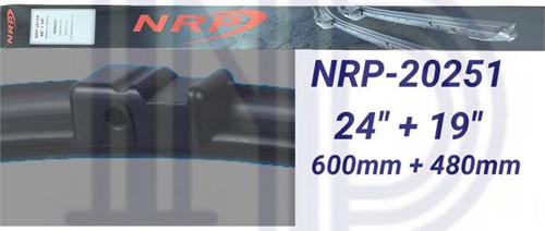 Silecek Süpürgesi Muz (Tk) 600+475 Mm Vw Caddy 04-10 Golf V Hb Jetta V Touran 06- Audı A3 Octavıa Iı (1 Tk )
