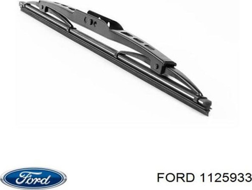 Silecek Süpürge Metal Tip (Tk) 700-600Mm Ford Transıt V184-V347 (08/2000>09/2009) (1 Tk )