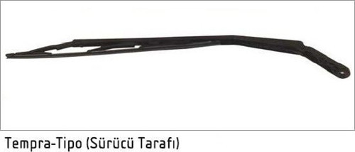 Kollu Silecek Süpürgesi (Ad) Sol Fıat Tempra-Tıpo (1 Ad )