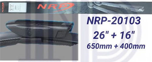 Muz Silecek Süpürgesi Renault Laguna Iıı 07-2007> Laguna Iıı Coupe 02,2008> Grandtour 07,2007> Cıt (1 Tk )