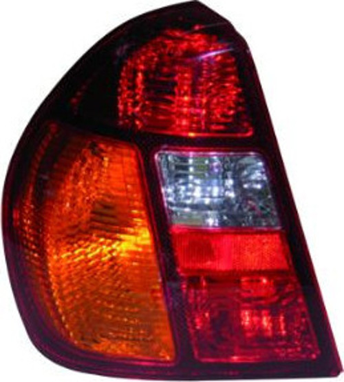 Stop Lamba Sağ Duysuz Renault Clıo 1998-2005 Sarı Sinyal (1 Ad )