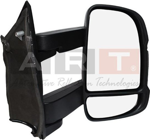 Dikiz Aynası Sağ Peugeot-Cıtroen-Fıat Boxer-Jumper-Ducato 2006- Elektrikli Isıtmalı Sinyalli Uzun Ko L Çift Aynalı (1 Ad )