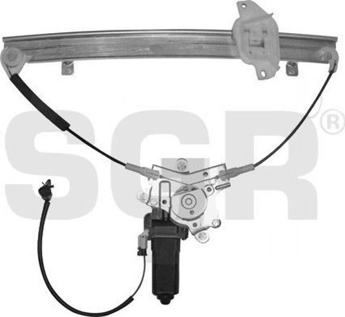 Cam Krikosu Elektrikli Sol Hyundaı Accent 44403 (1 Ad )