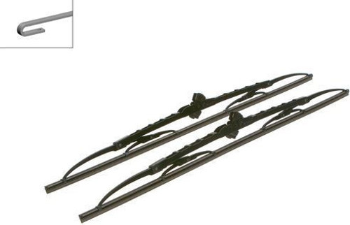 Silecek Süpürgesi Eco 550Mm 550C Unıversal (1 Ad )