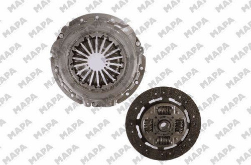 Debriyaj Set Rulmansız) Renault Trafıc Dci 16V (1 Ad )