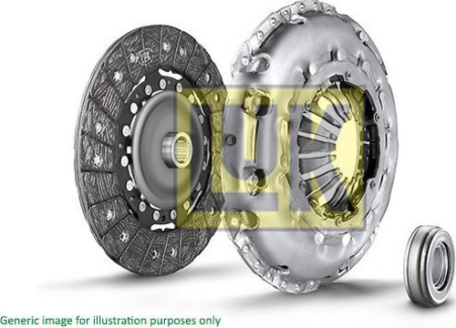 Debriyaj Seti Bora-Golf Iv-Polo-Passat-Octavıa-Toledo-Leon-Ibıza 1.9 Agu-Aqa-Arz-Aum-Agr-Alh-Aqx-Ayp (1 Ad )