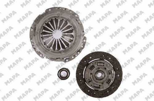 Debriyaj Set Vw Golf V / Polo 1.4 16 V - 1.4 Fsı Bby - Aua Mot Skoda Fabıa 1.4 (101 Hp) Seat Cordoba Iv / Ibıza Iv /Leon 1.4 16 V Audı A2 1.4 (1 Ad )