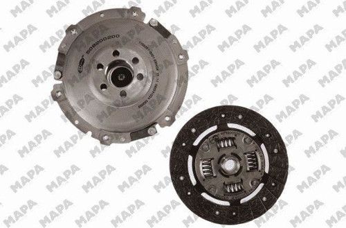 Debriyaj Set (Rulmansız) Vw Caddy Iı 1.9 D / 1.9 Sdı - Polo Classıc 1.6 / 1.9 Sdı Caddy Iı 1.7 Sdı - 1.9 D - 1.9 Sdı Vw Golf Iıı 1.6 / 1.9 D / 1.9 Sd (1 Ad )