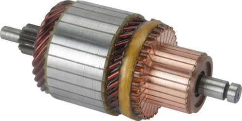 Kollektör 12V 11 Diş Opel Vectra-Astra Renault Kangoo D97- Bmw 316İ/ Volvo 240/Peugeot 405 Bosch Tip (1 Ad )