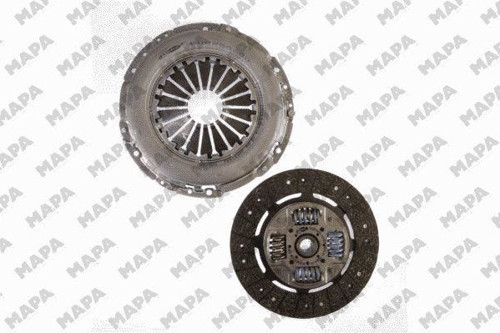 Debriyaj Set Fıat Ducato 2.3 D Rulmansız (1 Ad )