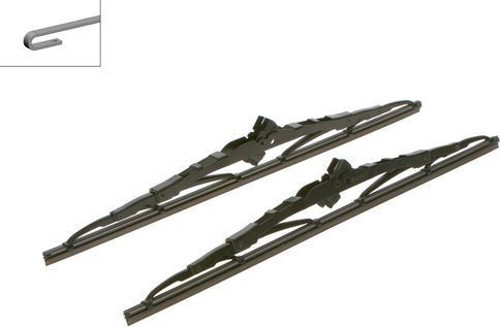 Silecek Setı Eco 400Mm 400C Unıversal (1 Tk )