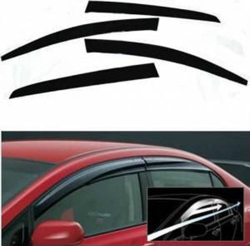 Cam Rüzgarlığı Renault R9 Ön-Arka Sport Style (1 Tk )