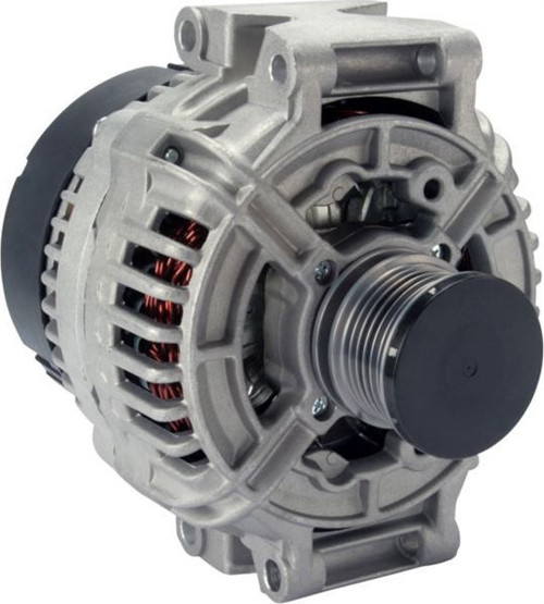 Alternator 12V 115A Mercedes C200 V200 E200 211 208 (1 Ad )