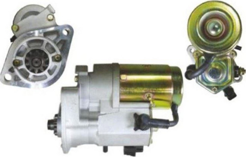 Marş Motoru 10 Diş 12V Toyota Hı-Lux / Land Cruıser /Hıace 2003->Nıppondenso Tip (1 Ad )