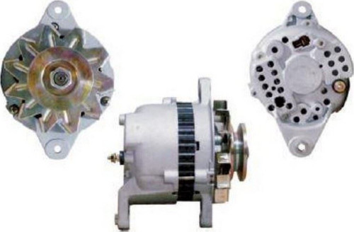 Alternatör 12V 40A Nıssan Forklıft-Fg 204-Nfg 101-Nfg 104 -S4E-S4S Mıtsubıshı Tip (1 Ad )