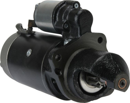 Mars Motoru 24V 4,0 Kw (9 Dıs)Mercedes 2521 Bosch Tip (1 Ad )