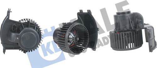 Kalorifer Motoru (Blower) 12V Vw Multıvan V / Transporter V (1 Ad )