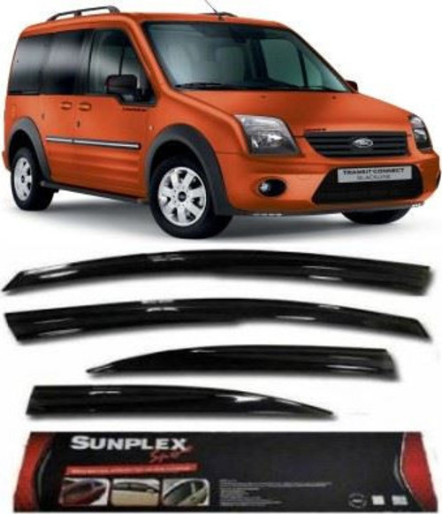 Cam Rüzgarlığı Ford Transıt Connect 2002-2014 Ön Sport Style (1 Tk )