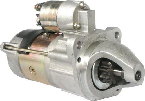 Marş Motoru Case L10.5 1104C-44 -,Caterpillar M92B 1104C-44 -,Caterpillar M92 1104C-44 -,Daedo Ng Lx500L 1104C-44 -,Daedong Fx651 1104C-44 - (1 Ad )