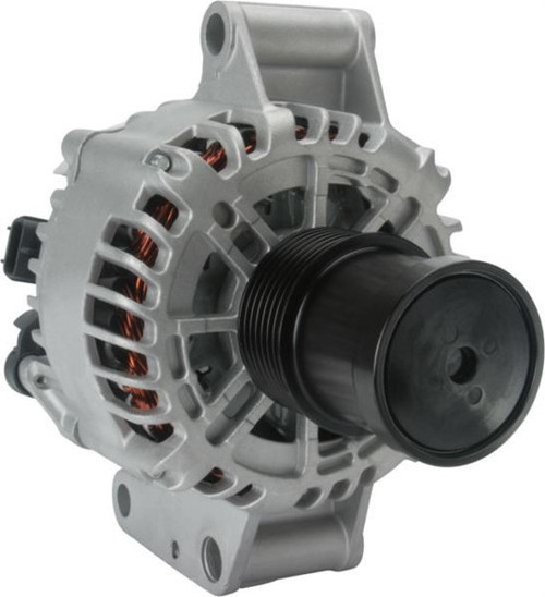 Alternator 12V 110A Ford Transıt V184 2.4 D (00-06)(Bosch Tıpı) (1 Ad )