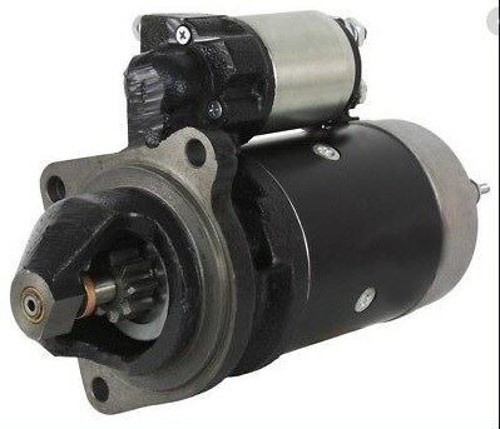 Marş Motoru Fıat Traktör(Tdi Serisi) (Otomotik Uçları Uzun, 63217126 İle Aynı) (1 Ad )