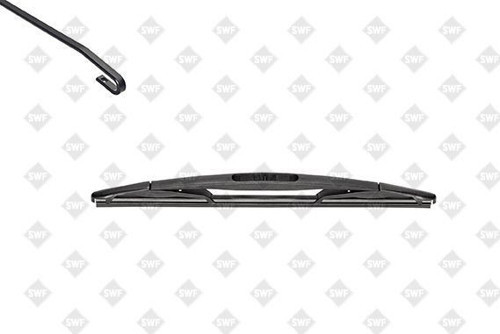 Silecek Swf (X1) (240 Mm) Renault Megane Kadjar (1 Ad )