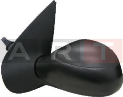 Dikiz Aynası Sol Peugeot 206 1998-2003 Mekanik Kör Noktalı (1 Ad )