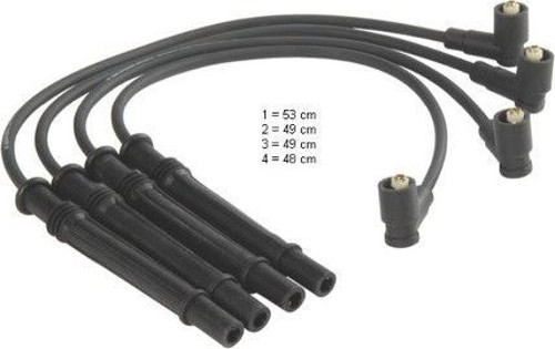 Buji Kablosu Tk. Renault Clıo Iıı-Kangoo-Twıngo 1.2 16V D4F Motor (1 Tk )