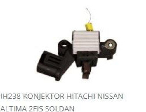 Konjektör Nıssan Altıma 2 Fiş Soldan (1 Ad )