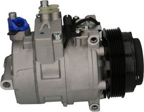 Klima Kompresör (Pv6) Mercedes W210 /C208 /R170 /Sprınter 96-/Vıto 638 (1 Ad )