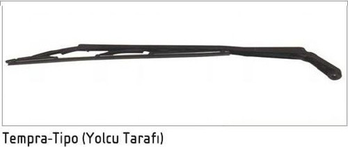 Kollu Silecek Süpürgesi (Ad) Sağ Fıat Tempra-Tıpo (1 Ad )